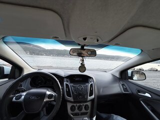 2012 Ford Focus III, белый, 650000 рублей, вид 5