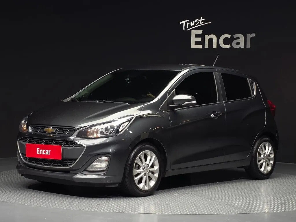 Открыть фотографии: Chevrolet Spark IV Рестайлинг