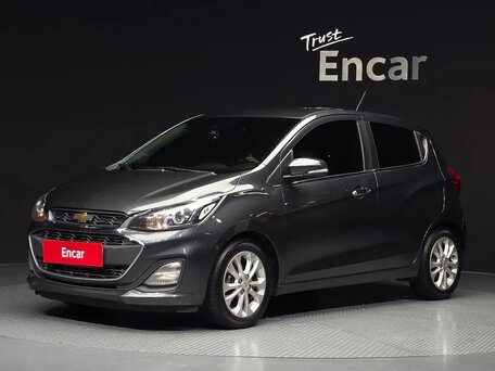 Chevrolet Spark IV Рестайлинг