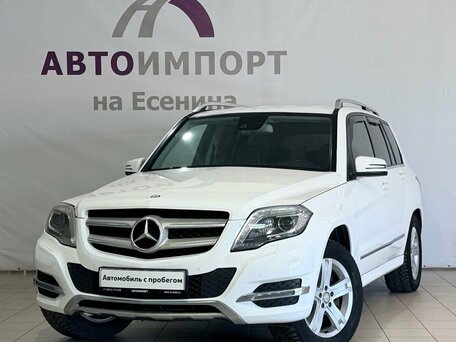 Mercedes-Benz GLK-Класс I (X204) Рестайлинг