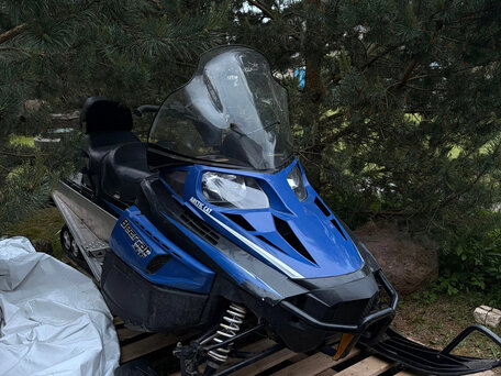 2012 Arctic Cat Bearcat, синий, 630000 рублей, вид 3