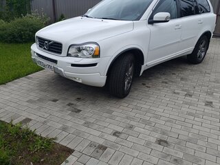 2013 Volvo XC90 I Рестайлинг, белый, 1750000 рублей, вид 1