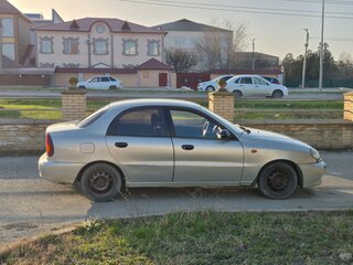 2008 Chevrolet Lanos I, серебристый, 175000 рублей, вид 2