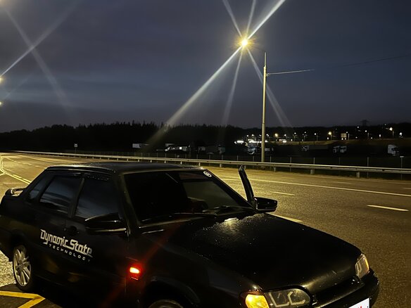 2007 Lada (ВАЗ) 2115, серый - вид 18