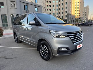 2020 Hyundai Grand Starex I Рестайлинг 2, серый, 2999999 рублей, вид 2