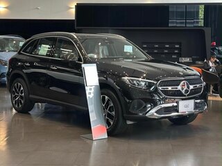 2026 Mercedes-Benz GLC 220 d II (X254), чёрный, 9658000 рублей, вид 1