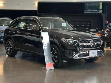 Mercedes-Benz GLC II (X254)
