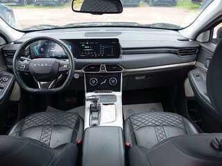 2023 Exeed TXL I Рестайлинг, чёрный, 2185200 рублей, вид 5