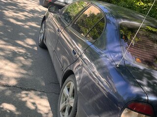 2001 Daewoo Leganza, синий, 160000 рублей, вид 4
