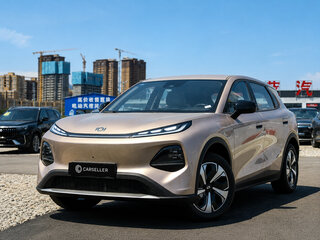 2026 Changan Qiyuan Q05 40.3 kWh II, коричневый, 2300000 рублей, вид 1