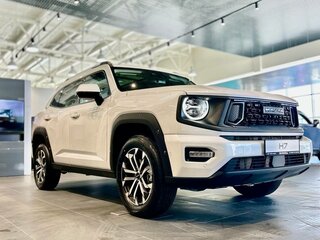 2026 Haval H7 I, белый, 4199000 рублей, вид 2