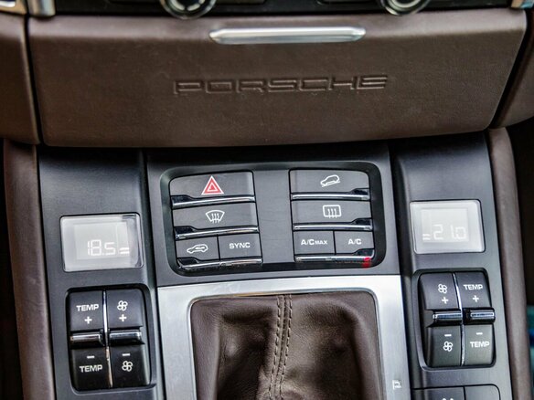 2014 Porsche Macan S I, коричневый - вид 25