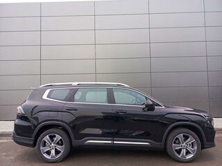 2025 Geely Okavango I Рестайлинг, чёрный, 3908990 рублей, вид 4