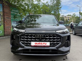 2022 Audi Q6 45 TFSI, чёрный, 6100000 рублей, вид 1