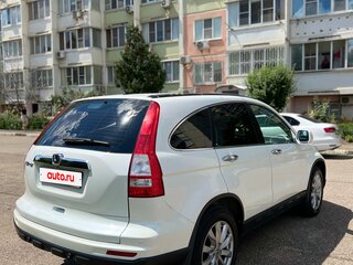 2012 Honda CR-V IV, белый, 1490000 рублей, вид 4
