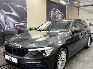 2020 BMW 5 серии 520d xDrive VII (G30/G31/G38), серый, 3999999 рублей, вид 1