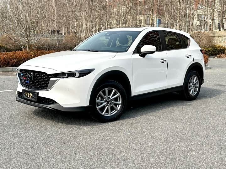 Открыть фотографии: Mazda CX-5 II Рестайлинг