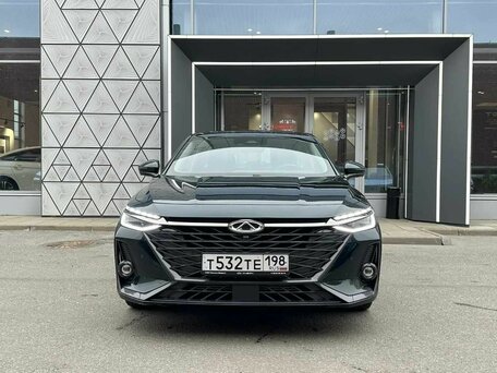 2024 Chery Arrizo 8, зелёный, 2300000 рублей, вид 2