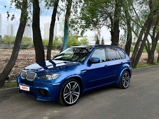 2009 BMW X5 M I (E70), синий, 2350000 рублей, вид 1