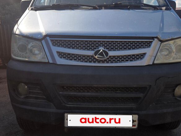 2013 ТагАЗ Hardy, серебристый, 230000 рублей - вид 7