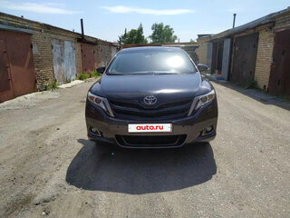 2014 Toyota Venza I Рестайлинг, серый, 2550000 рублей, вид 2