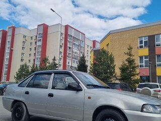 2008 Daewoo Nexia I Рестайлинг, серебристый, 180000 рублей, вид 5