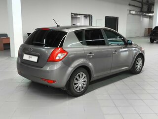 2010 Kia Ceed I Рестайлинг, бежевый, 599000 рублей, вид 4