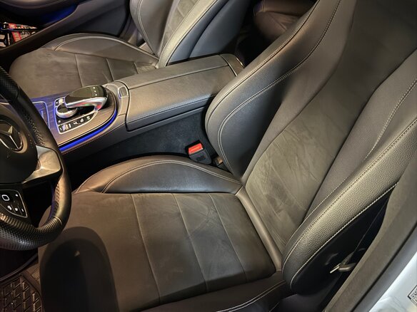 2017 Mercedes-Benz E-Класс 200 V (W213, S213, C238), белый, 4750000 рублей - вид 12