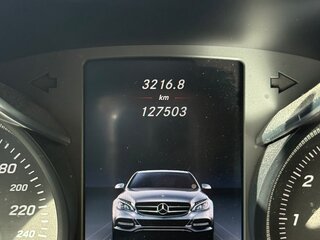 2014 Mercedes-Benz C-Класс 180 IV (W205), синий, 2180000 рублей, вид 5