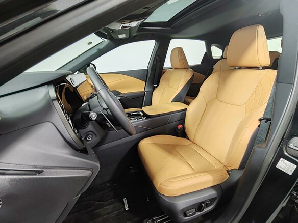 2026 Lexus RX 300 V, чёрный, 8590000 рублей - вид 20