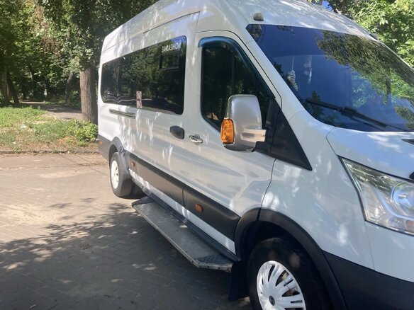 2016 Ford Transit, белый, 2100008 рублей - вид 5