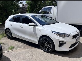 2020 Kia Ceed III, белый, 1700000 рублей, вид 2
