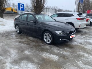 2013 BMW 3 серии 320i xDrive VI (F3x), чёрный, 2310000 рублей, вид 2