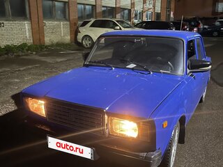 2001 Lada (ВАЗ) 2107, синий, 97000 рублей, вид 2