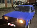 2001 Lada (ВАЗ) 2107, синий, 97000 рублей - вид 1