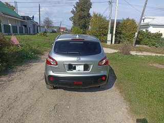 2010 Nissan Qashqai I Рестайлинг, серебристый, 750000 рублей, вид 5