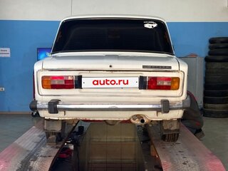 1991 Lada (ВАЗ) 2106, белый, 400000 рублей, вид 2