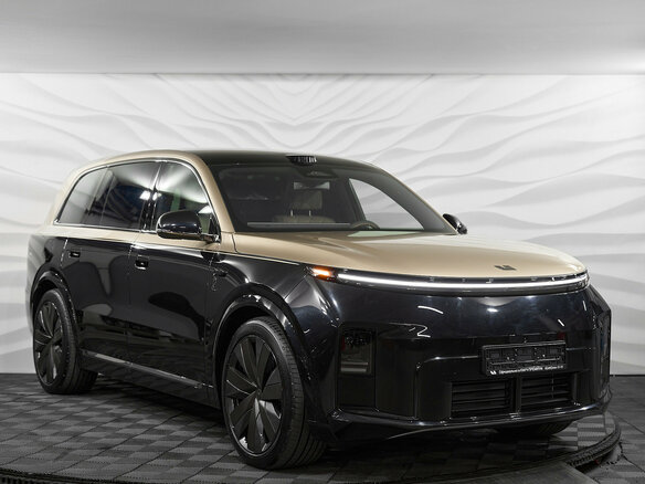 2026 Li Auto (Lixiang) L9 II, чёрный, 14150000 рублей - вид 2
