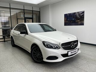 2014 Mercedes-Benz E-Класс 300 IV (W212, S212, C207) Рестайлинг, белый, 1750000 рублей, вид 3