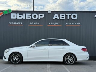 2014 Mercedes-Benz E-Класс 200 IV (W212, S212, C207) Рестайлинг, белый, 2235000 рублей, вид 4