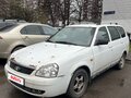 2010 Lada (ВАЗ) Priora I, белый, 167000 рублей