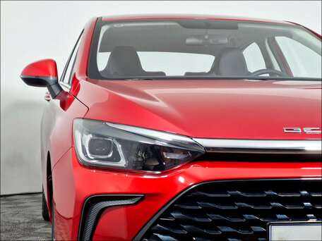 2025 BAIC U5 Plus, красный, 1890000 рублей, вид 2