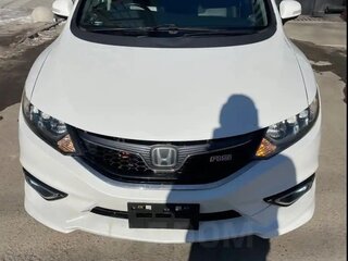 2015 Honda Jade I, белый, 1560000 рублей, вид 4