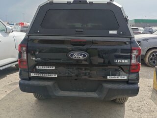 2025 Ford Ranger T6.2, чёрный, 5100000 рублей, вид 5