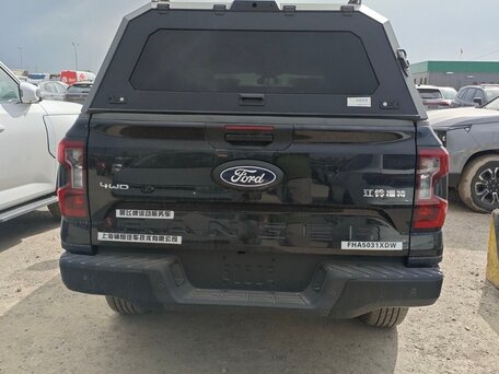 2025 Ford Ranger T6.2, чёрный, 5100000 рублей, вид 5