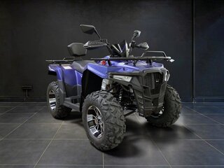 2026 Iride Wolf 300, синий, 231800 рублей, вид 1