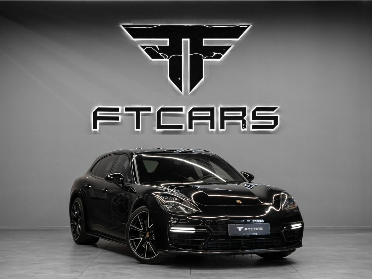 Открыть фотографии: Porsche Panamera II