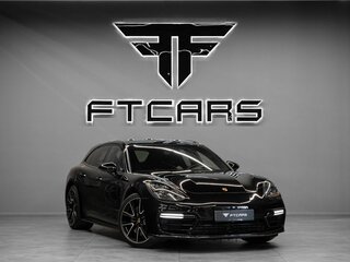 Porsche Panamera GTS Sport Turismo II