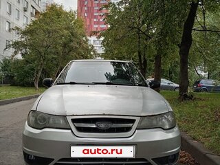 2011 Daewoo Nexia I Рестайлинг, серебристый, 170000 рублей, вид 1