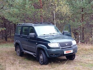 2011 УАЗ Патриот 3163 I, зелёный, 653000 рублей, вид 3